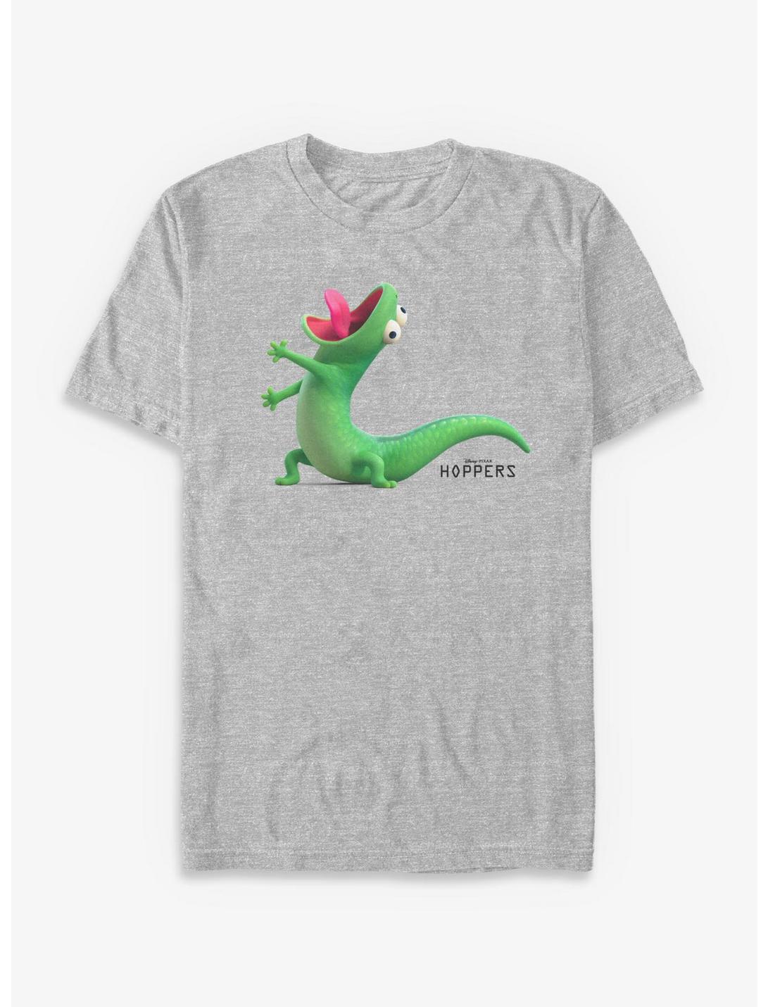 Disney Pixar Hoppers Tom Lizard Yelling T-Shirt