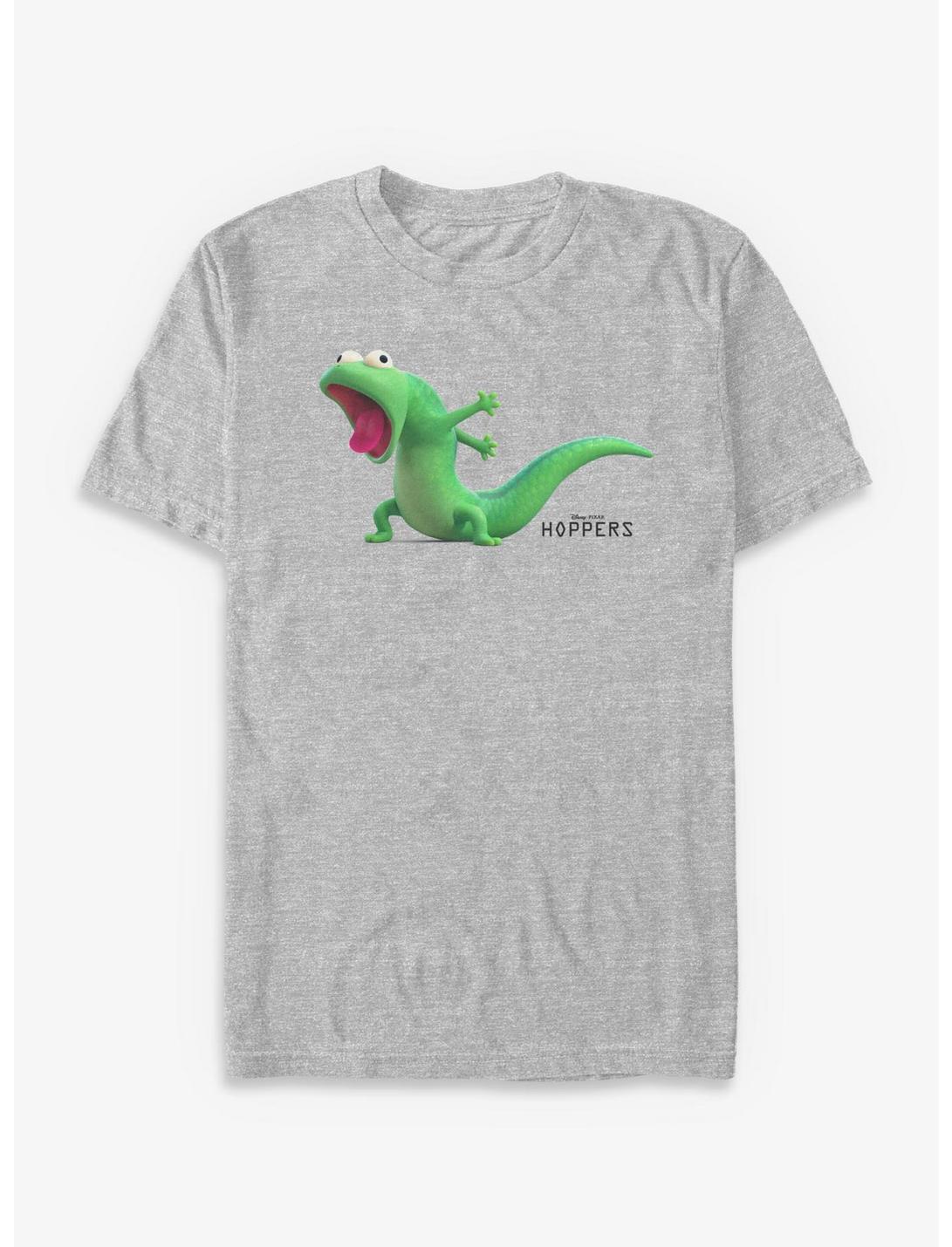 T-shirt Disney Pixar Hoppers Tom Lézard qui tousse
