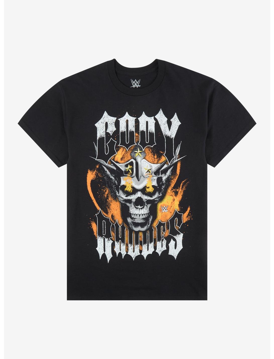 WWE Cody Rhodes Claim Your Kingdom T-Shirt