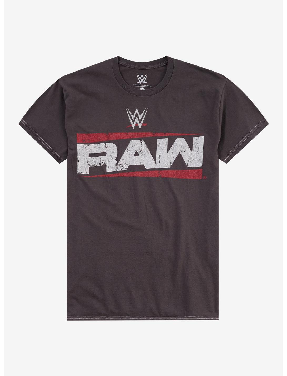 WWE Raw Logo T-Shirt