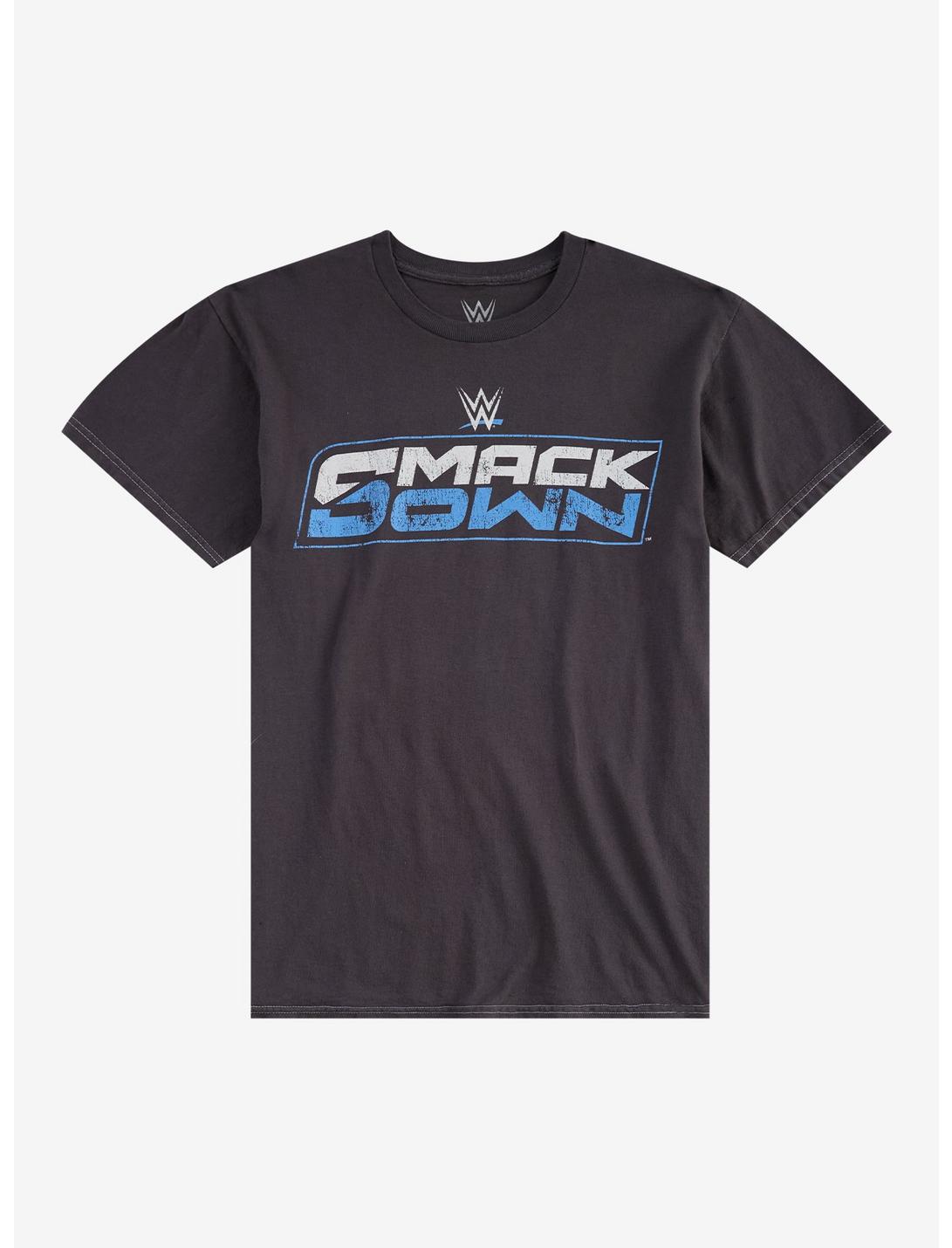 WWE SmackDown Logo T-Shirt