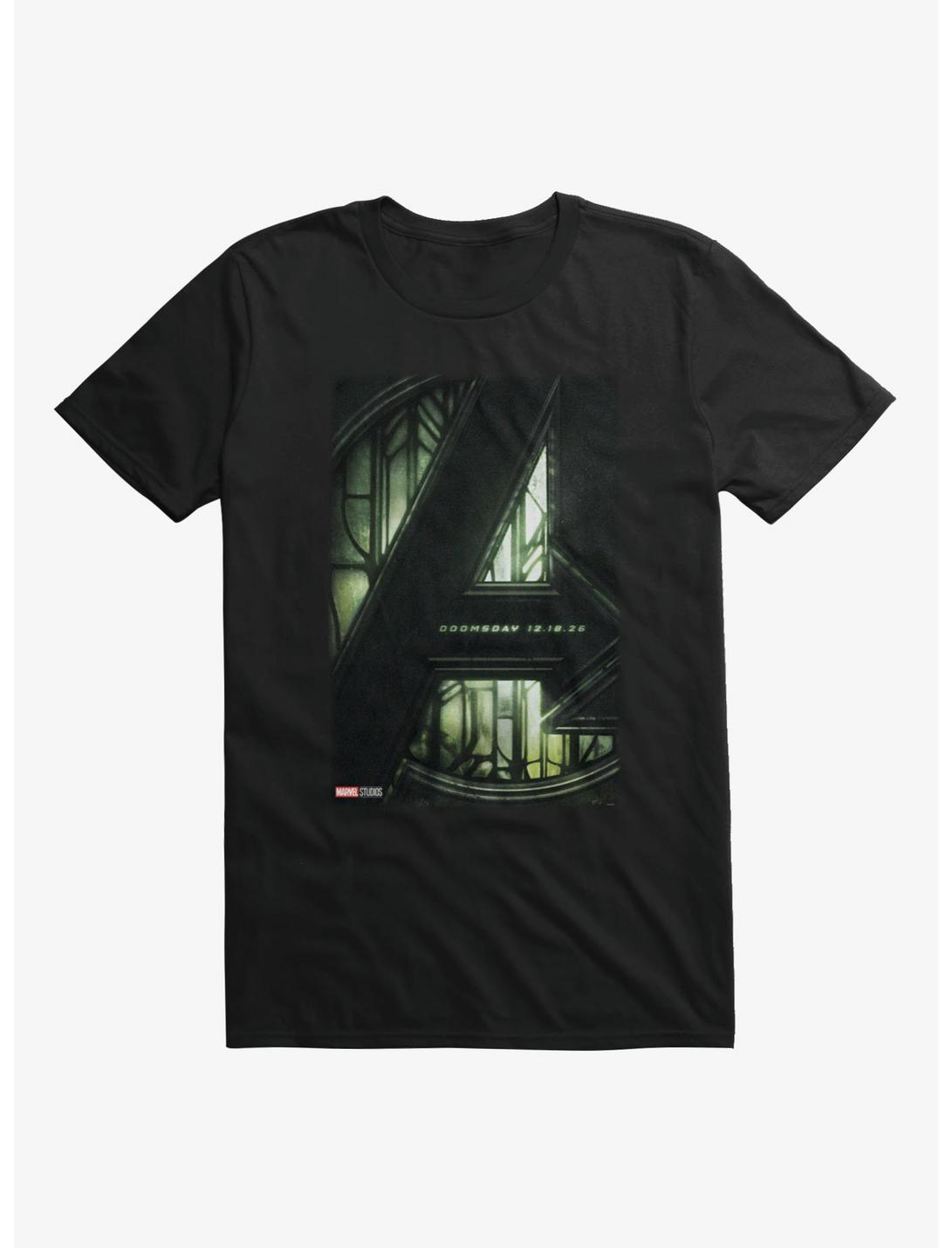 Marvel Avengers: Doomsday Poster T-Shirt
