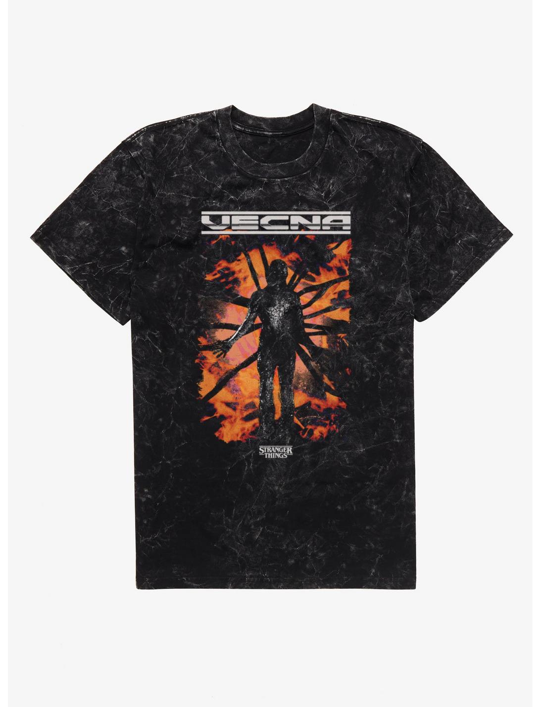 Stranger Things Vecna Explosion T-Shirt