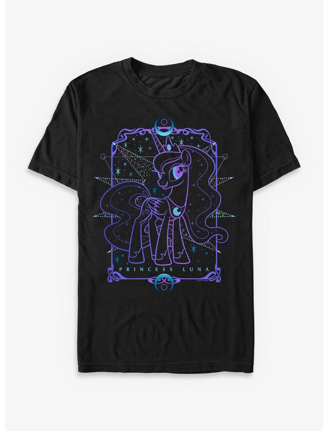 My Little Pony Luna Tarot T-Shirt