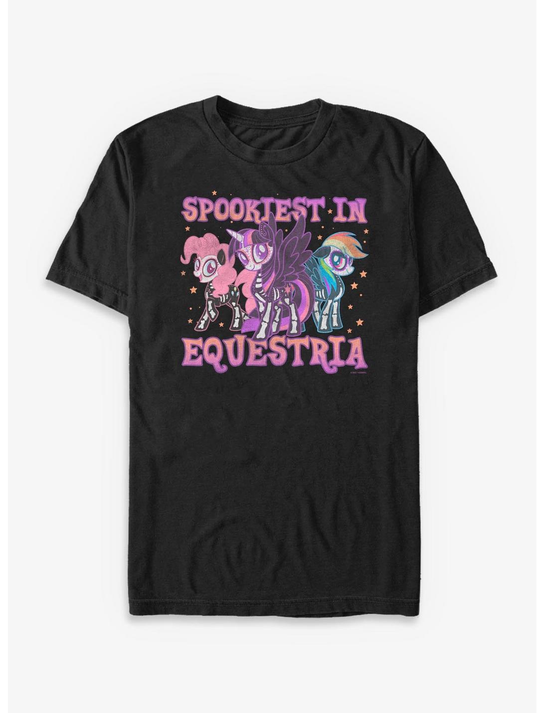 My Little Pony Spooky In Equestria T-Shirt