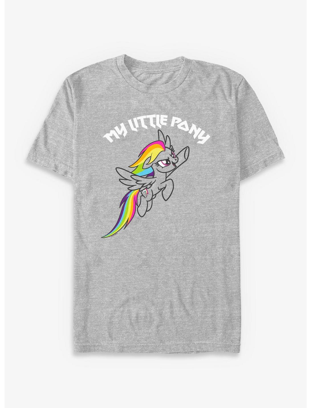 T-shirt Poney métallique Mon Petit Poney