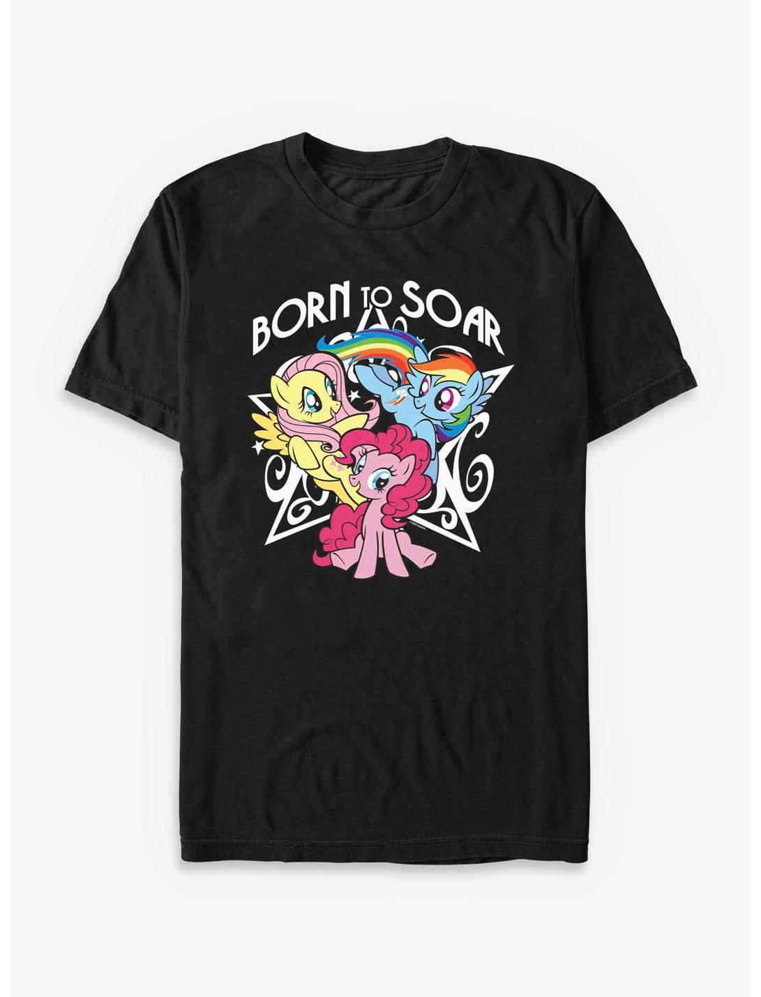 My Little Pony Born To Soar T-Shirt