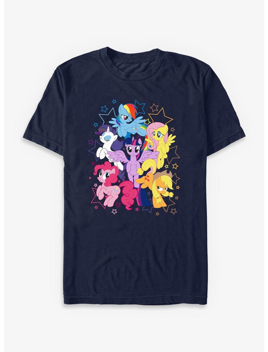 My Little Pony Characters Power T-Shirt