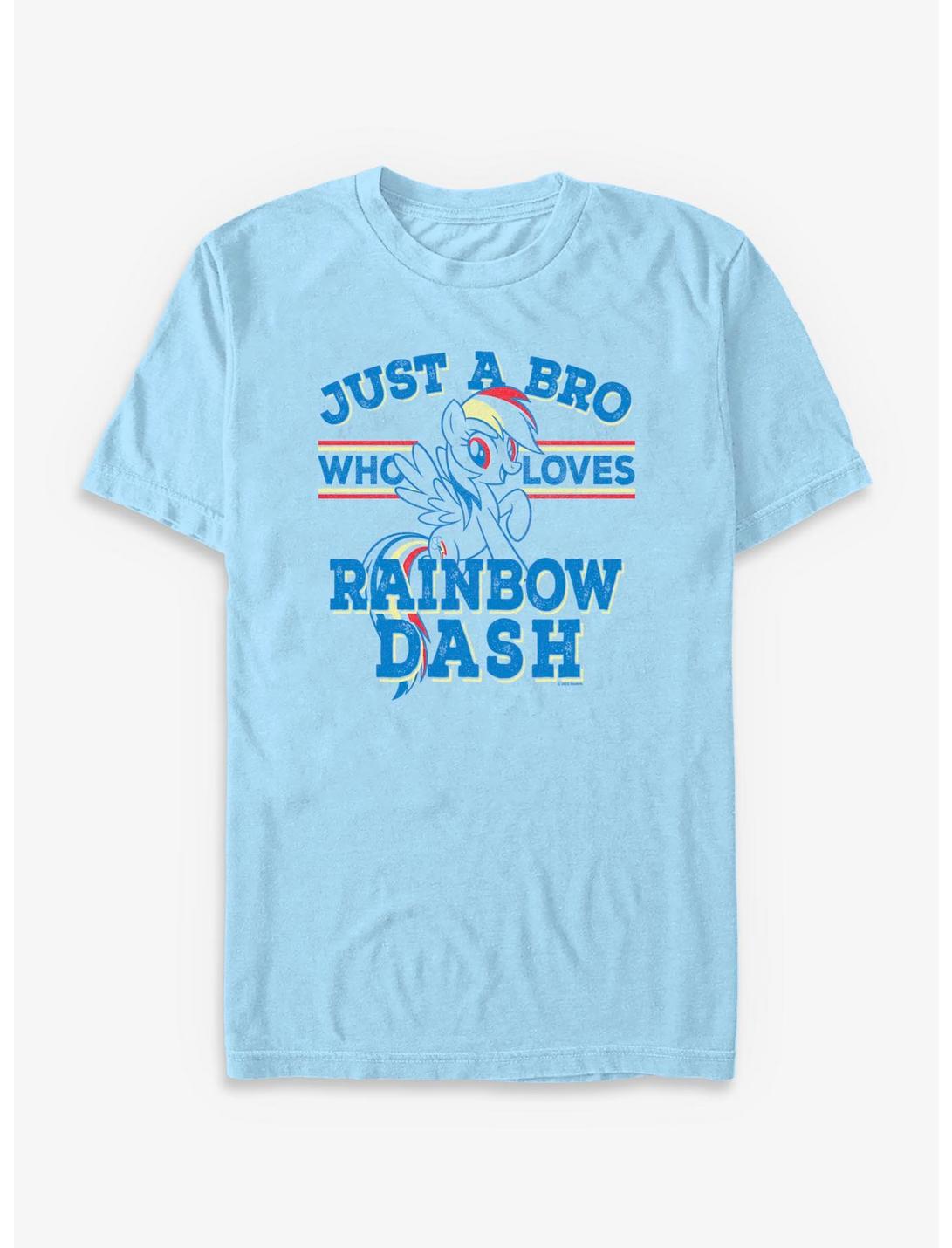 T-shirt Mon petit poney amour arc-en-ciel
