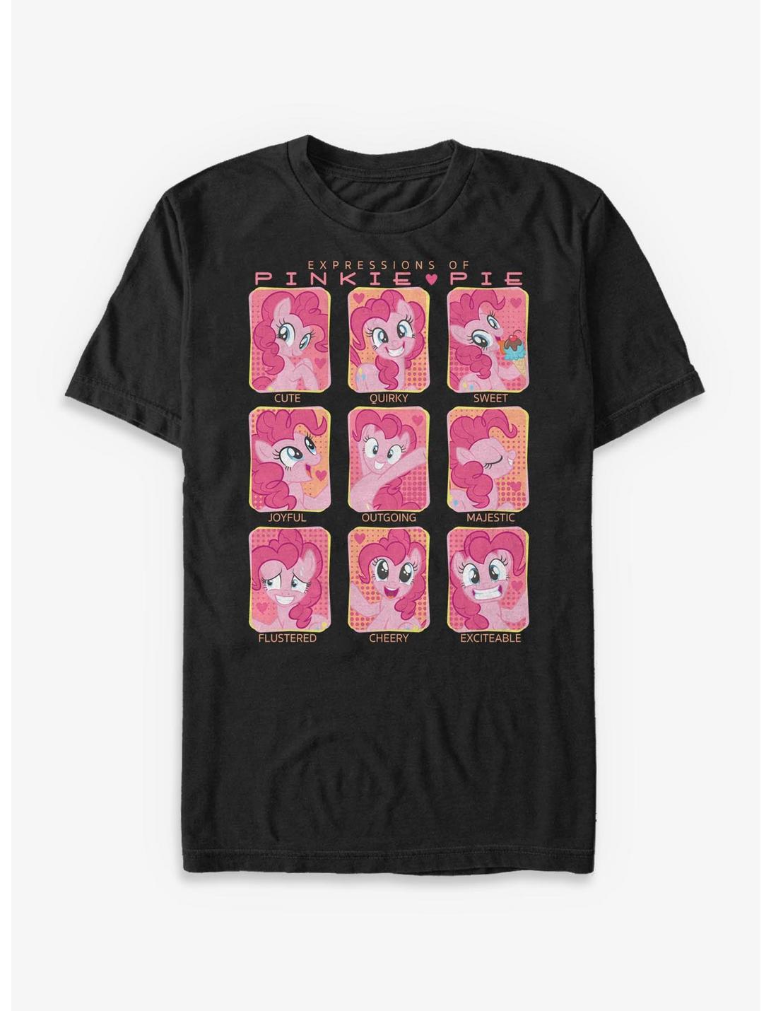 My Little Pony Pinkie Pie Faces T-Shirt