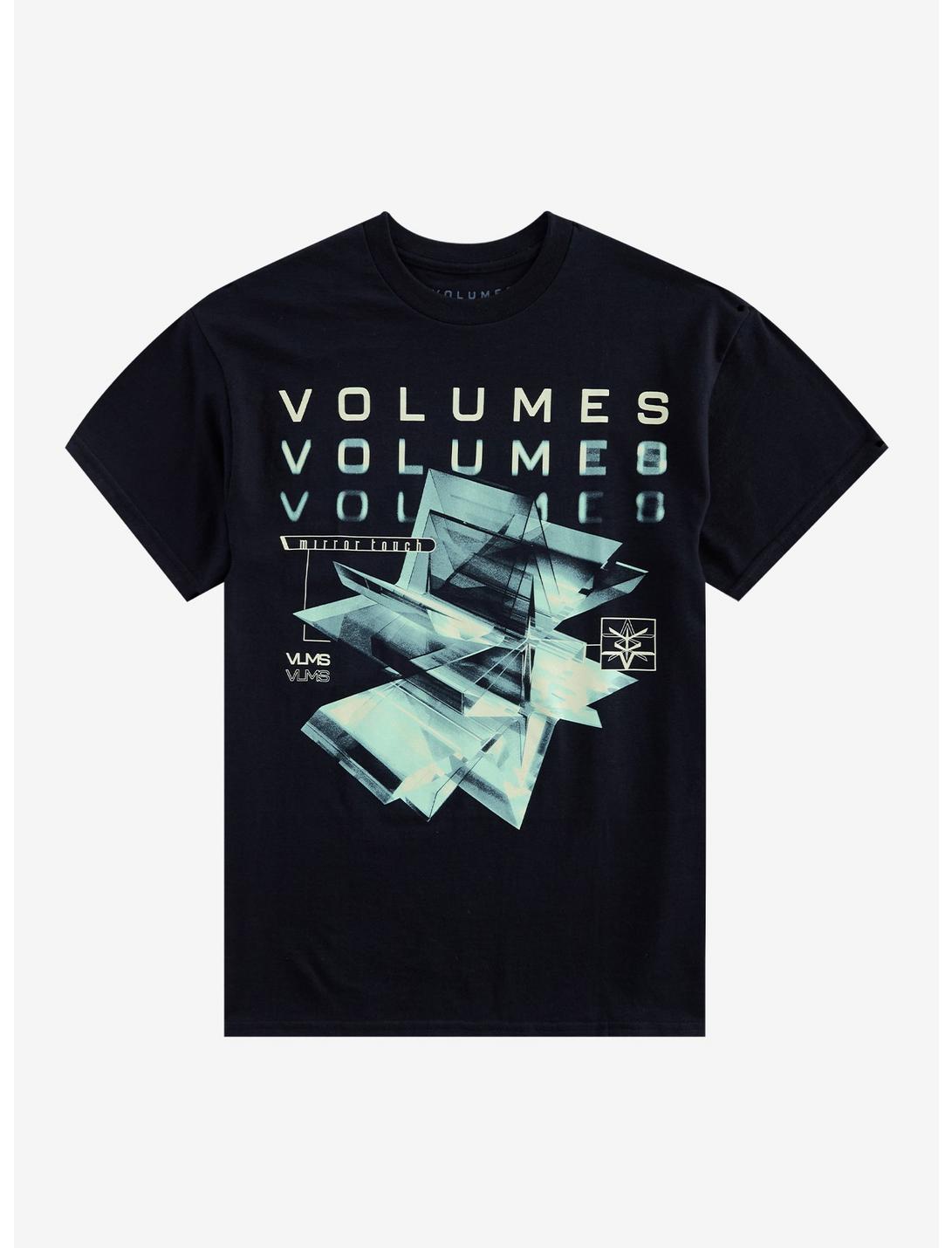 Volumes Mirror Touch T-Shirt