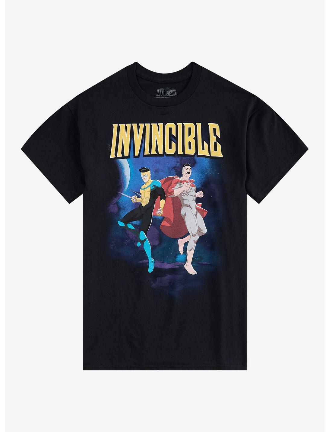 Invincible Mark & Omni-Man T-Shirt