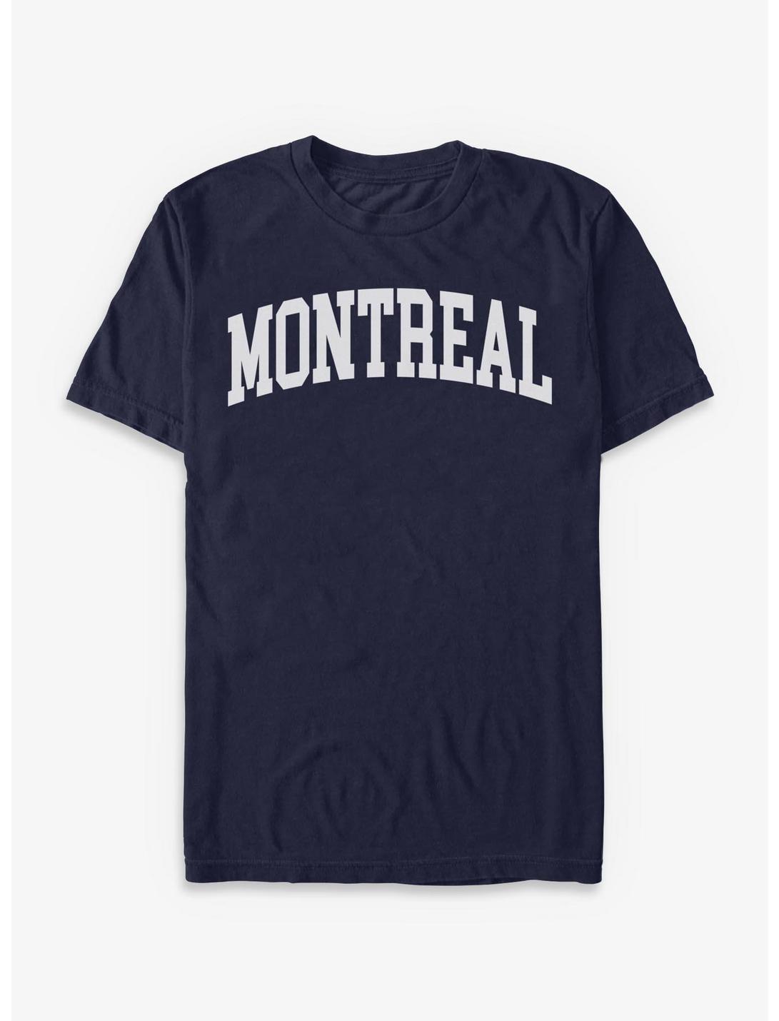 Montreal Hockey Collegiate T-Shirt