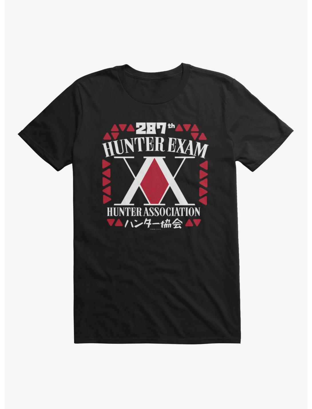 Hunter X Hunter 287th Hunter Exam T-Shirt