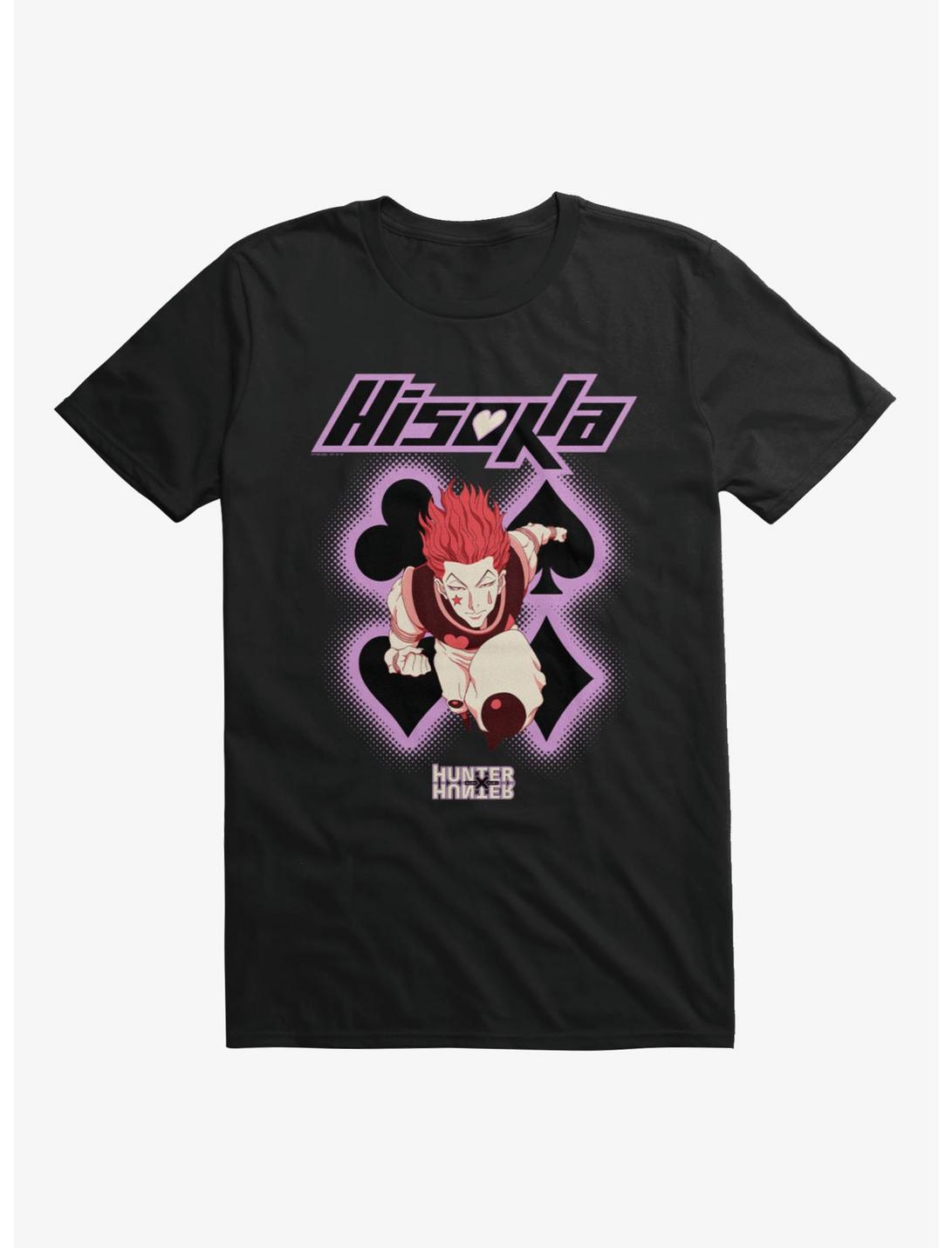 T-shirt Hunter X Hunter Hisoka Dash