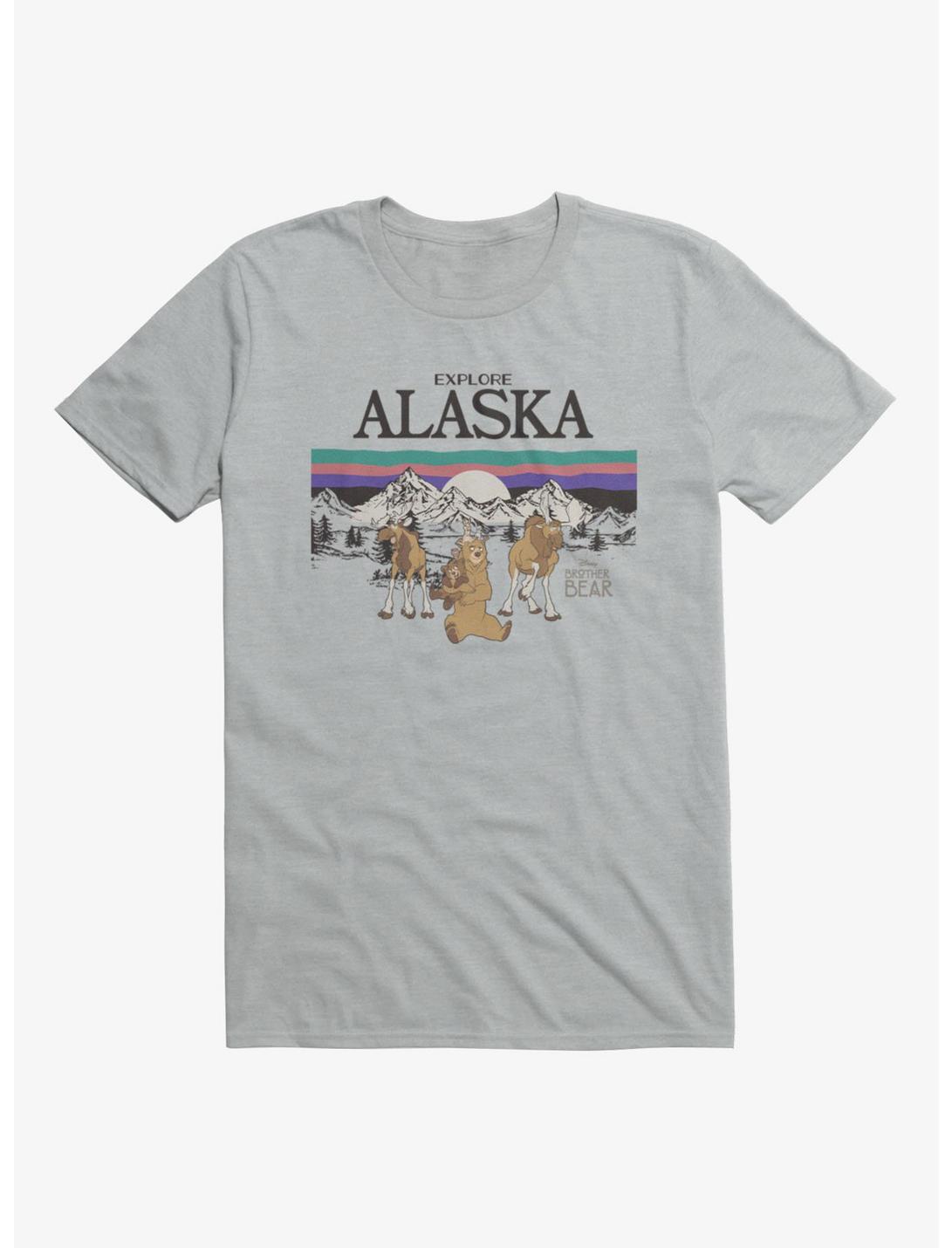 Disney Brother Bear Explore Alaska T-Shirt