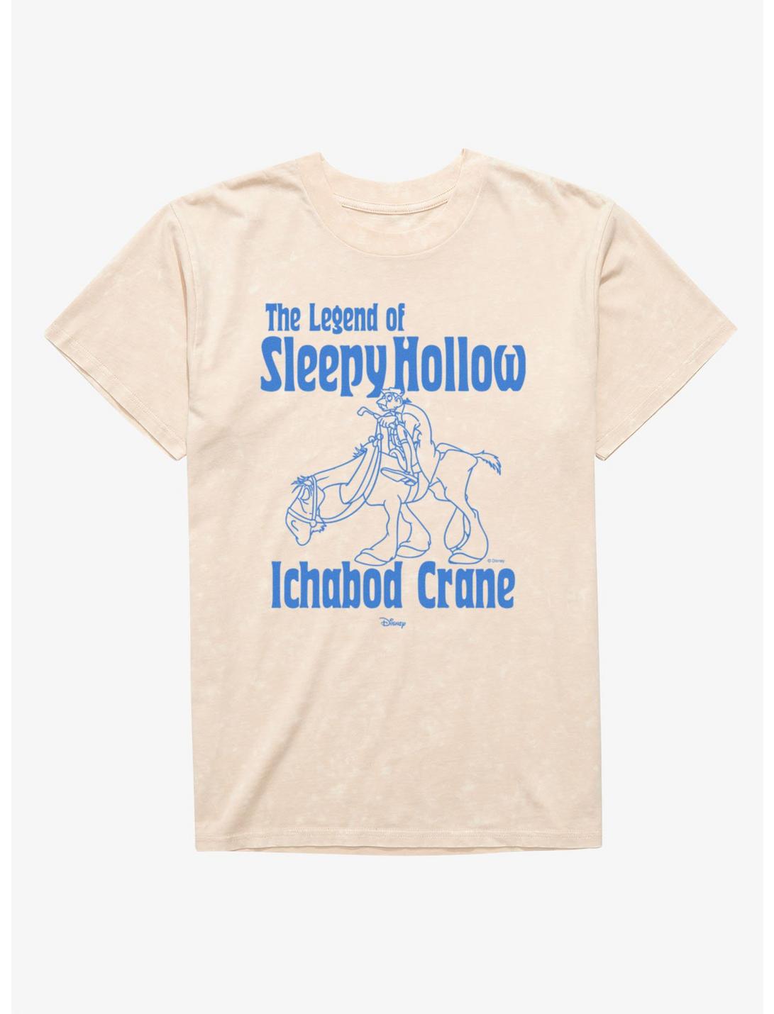 Disney Sleepy Hollow The Legend Of Ichabod T-Shirt