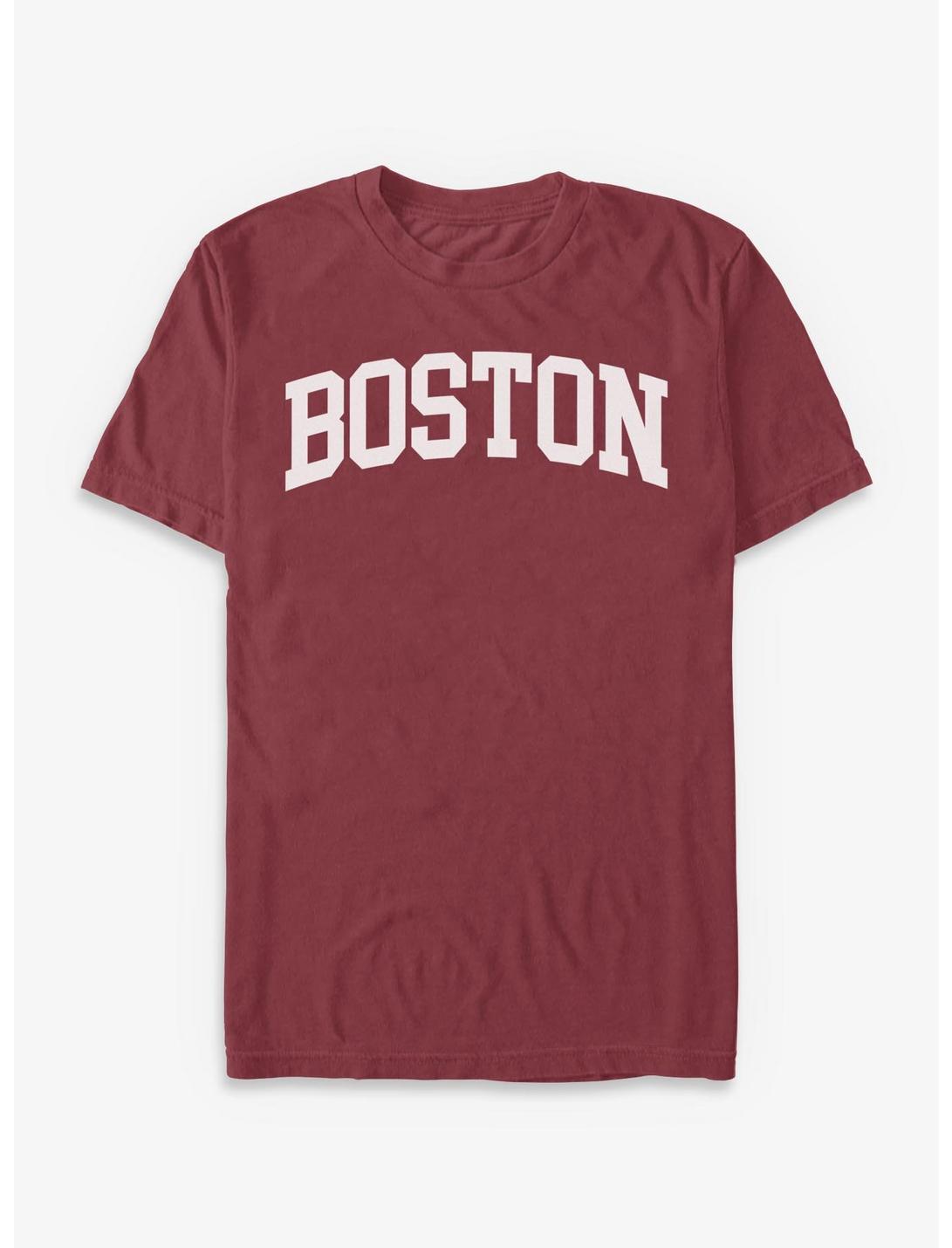 Boston Hockey Collegiate Garment Dye T-Shirt