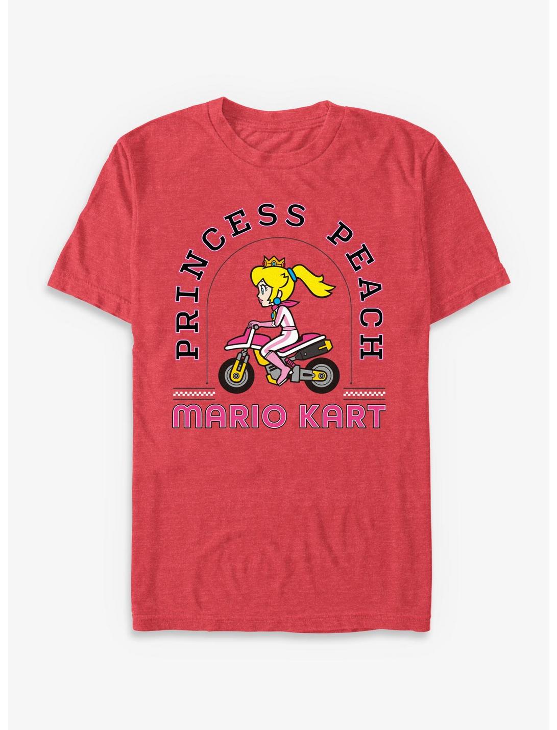 Nintendo Princess Peach Kart T-Shirt