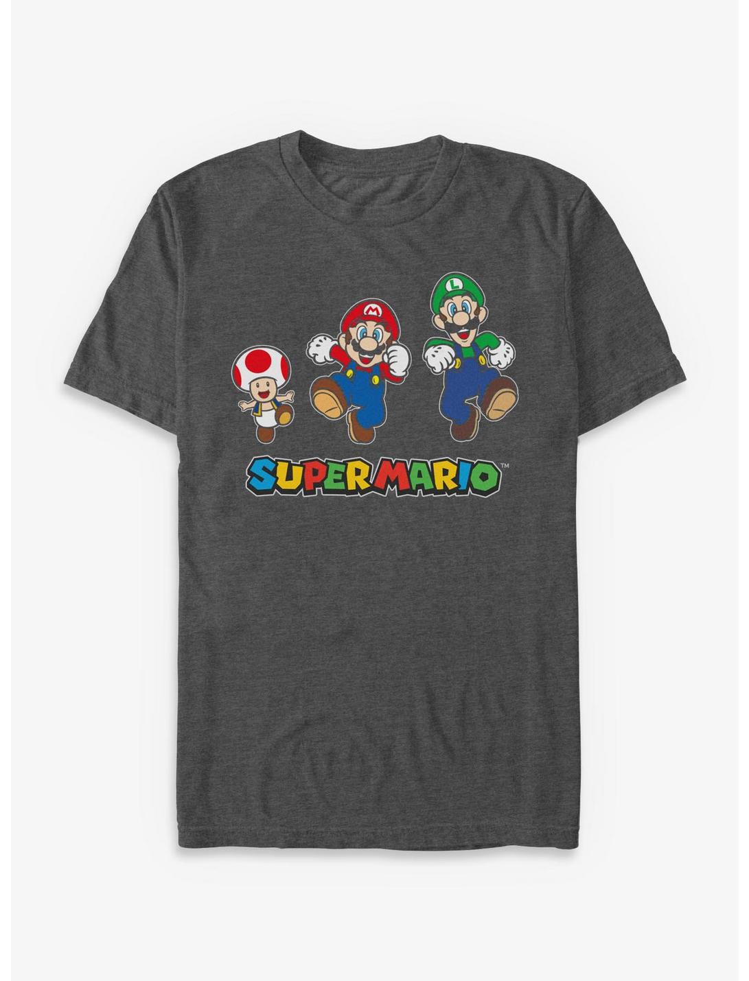 Nintendo Run Group T-Shirt