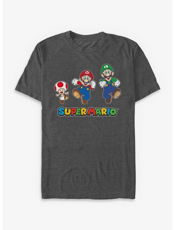 Nintendo Run Group T-Shirt