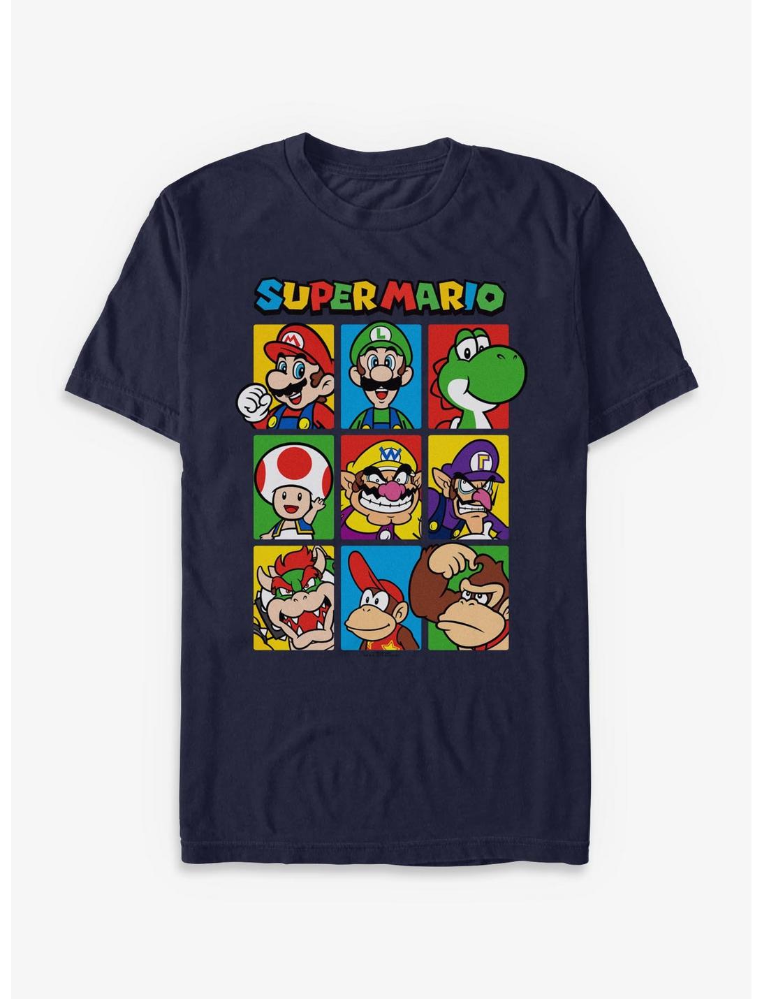 T-shirt du Temple de la renommée de Nintendo