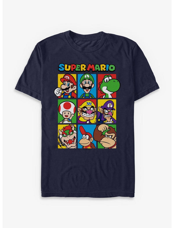 Nintendo Hall Of Fame T-Shirt