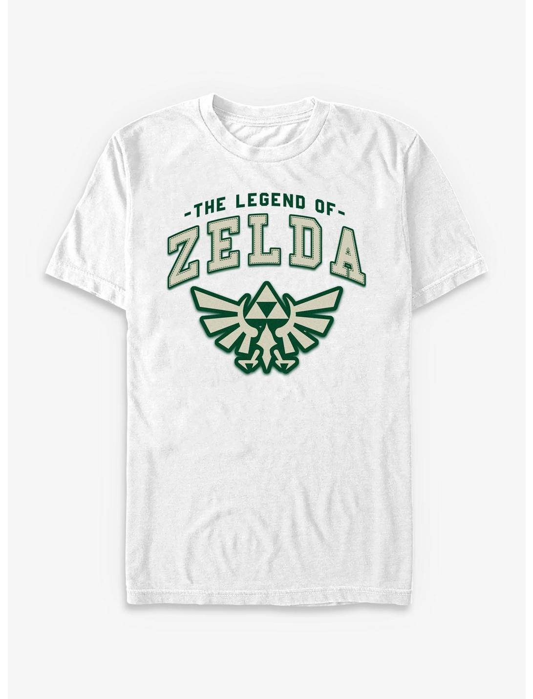 Nintendo The Legend Of Zelda Patch T-Shirt