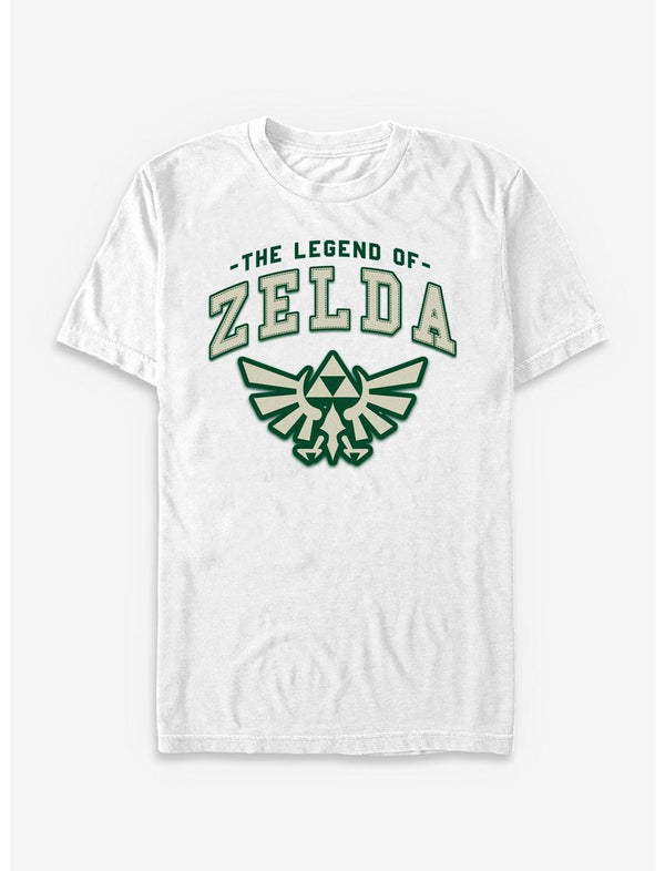 Nintendo The Legend Of Zelda Patch T-Shirt