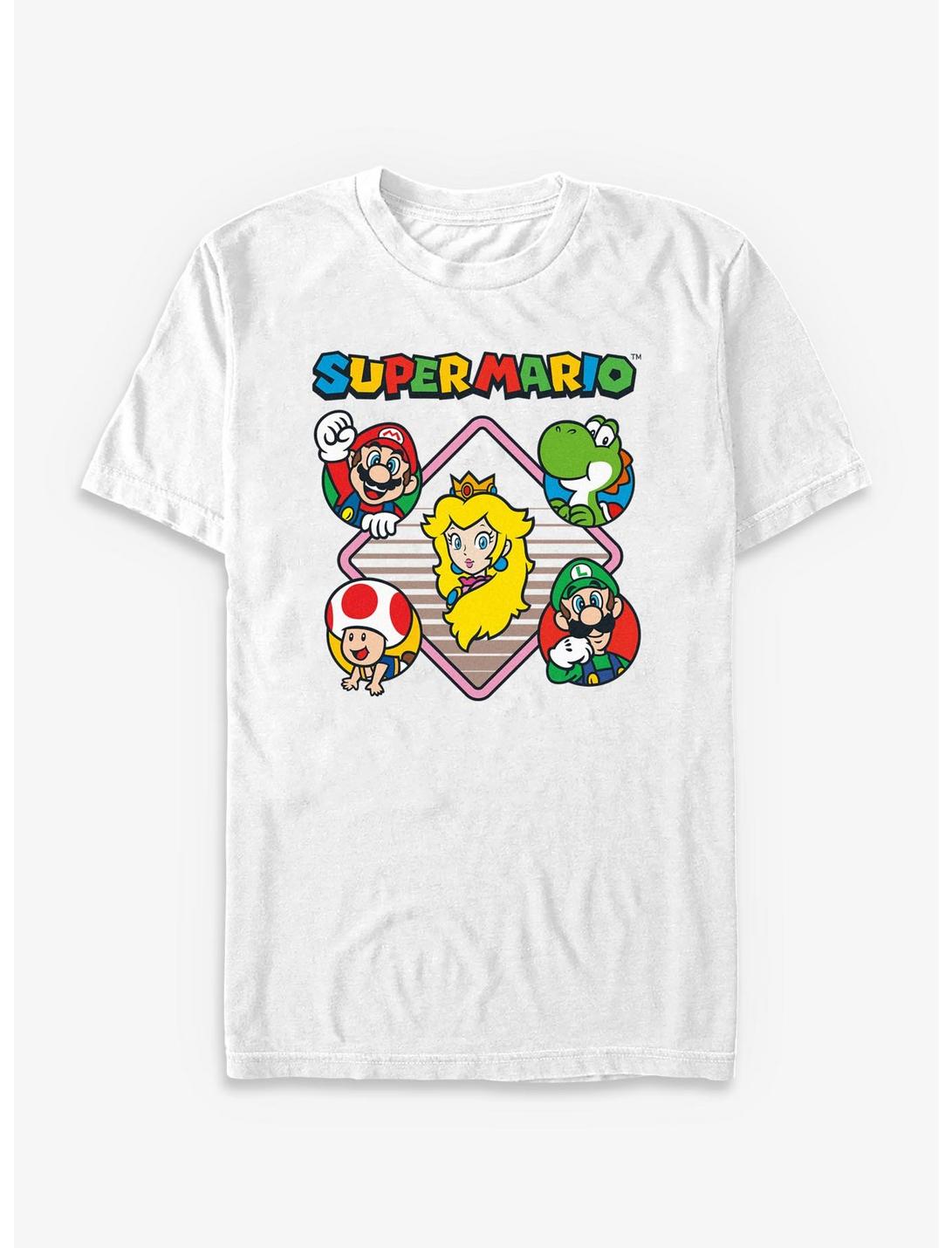 Nintendo Super Mario Crew T-Shirt