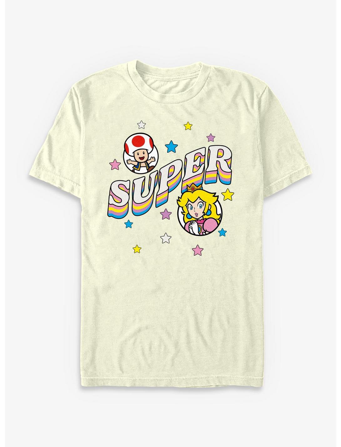 Nintendo Super Princess & Toad T-Shirt