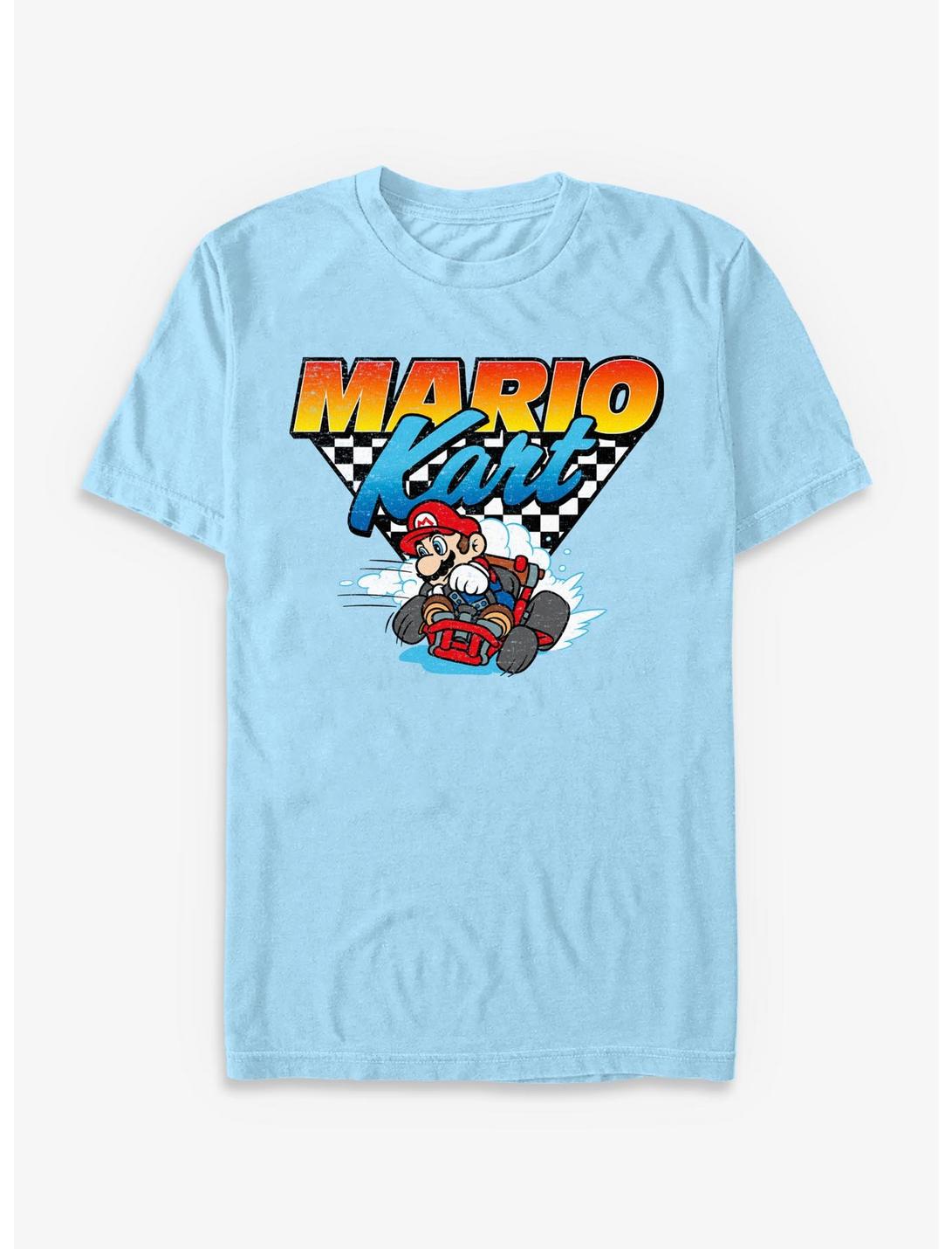 Nintendo Mario Kart Team Driver T-Shirt