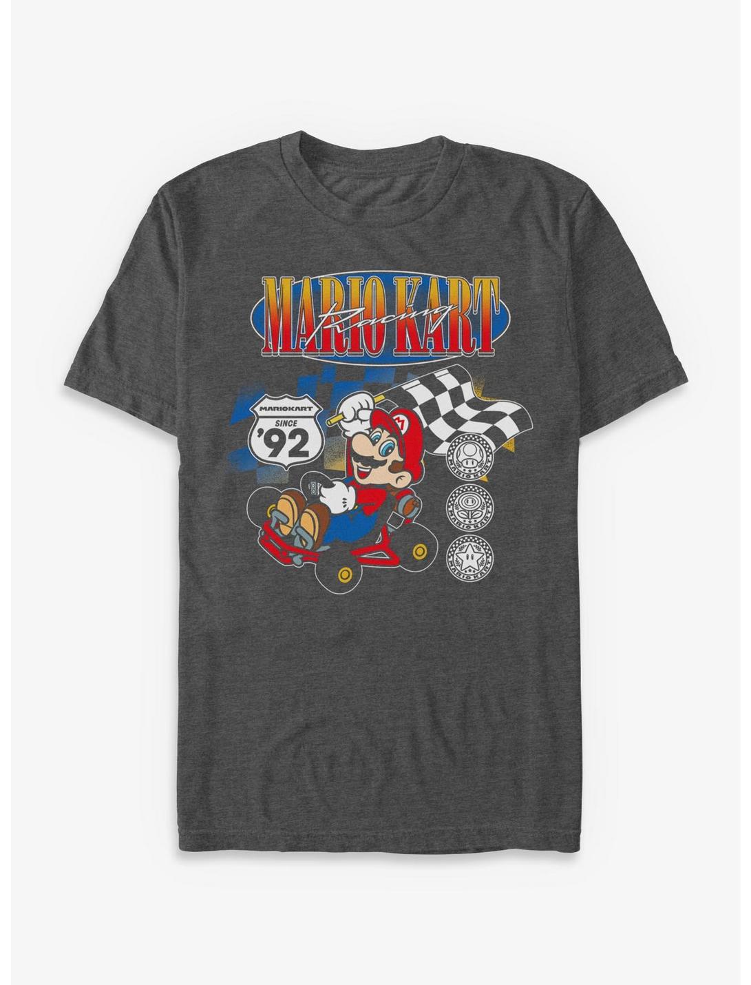 Nintendo Mario Kart Racing T-Shirt