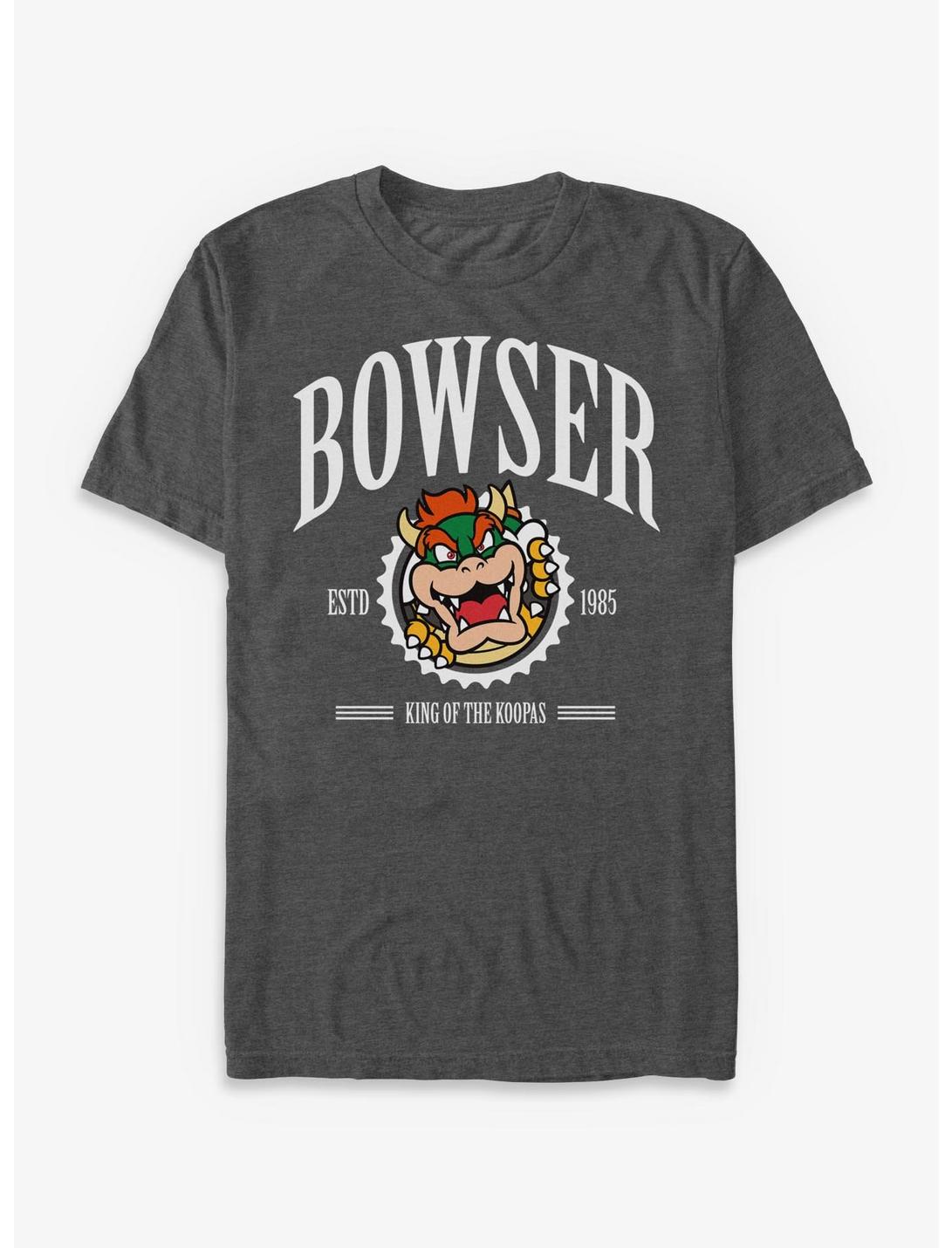 Nintendo Bowser Koopas King T-Shirt