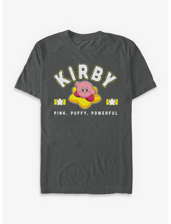 Nintendo Kirby Star Garment Dye T-Shirt