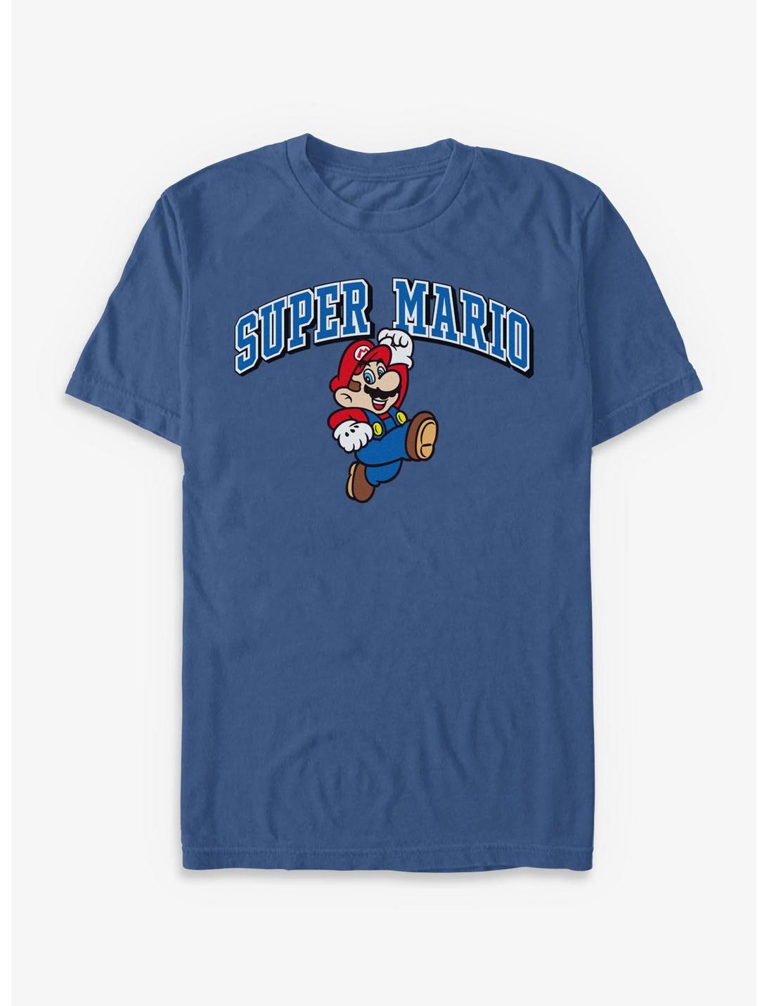 Nintendo Superstar Mario Garment Dye T-Shirt