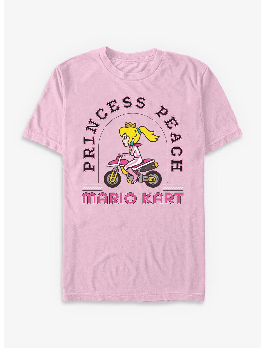 Nintendo Princess Peach Kart Garment Dye T-Shirt