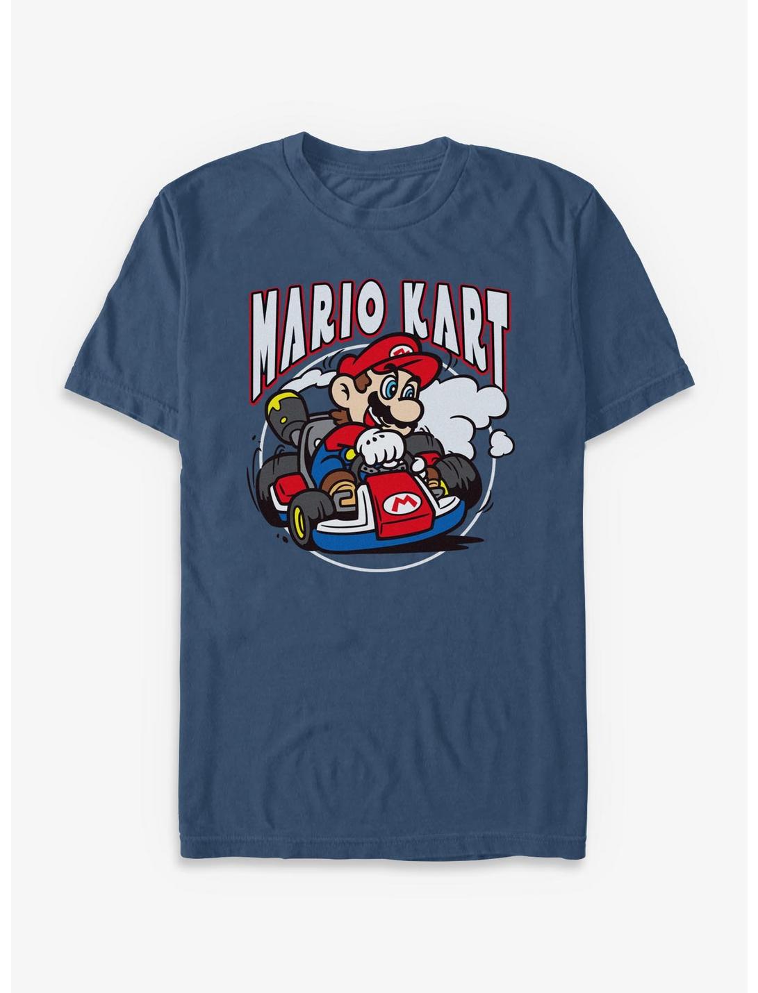 Nintendo Mario Kart Garment Dye T-Shirt