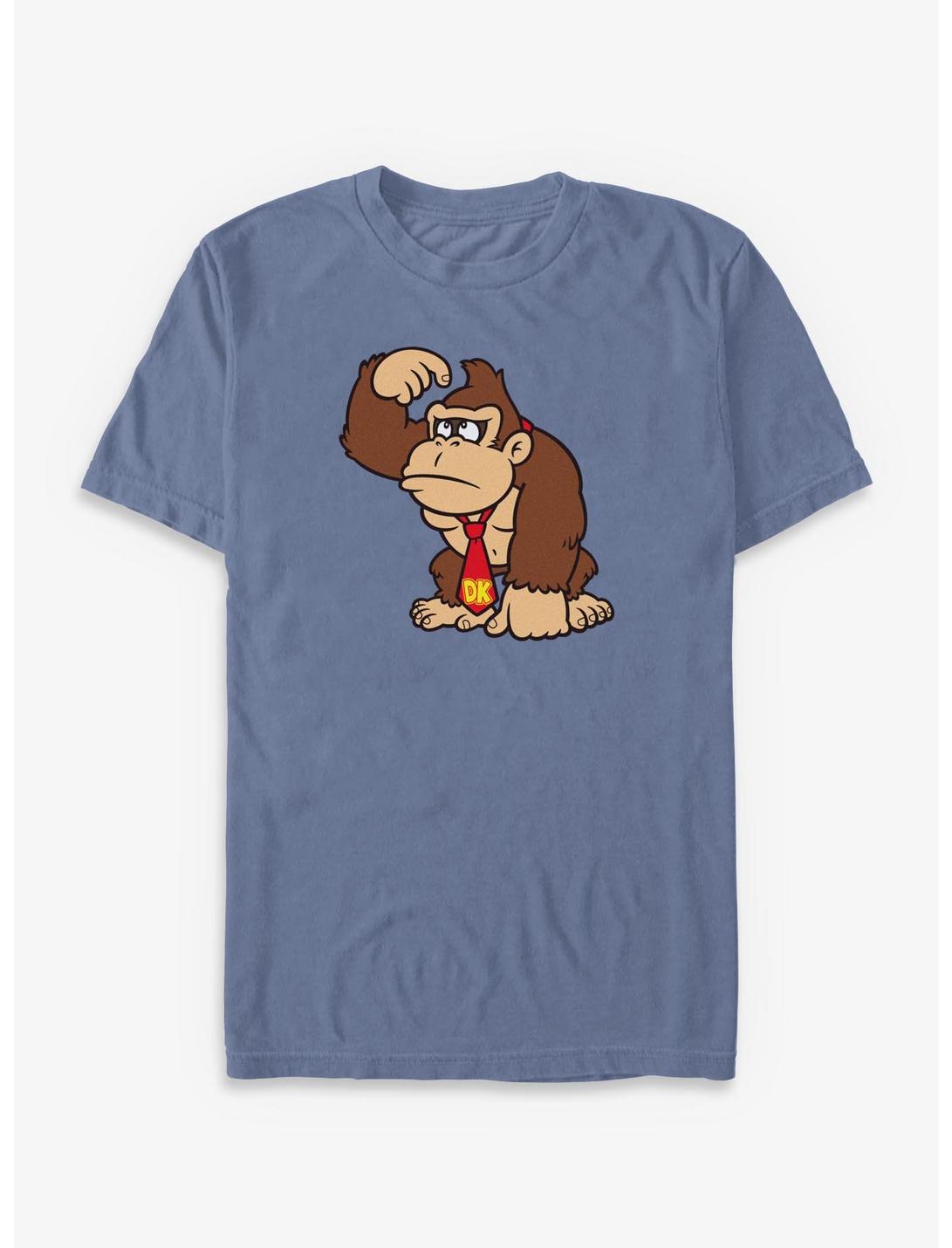 Nintendo Donkey Don't Know Garment Dye T-Shirt
