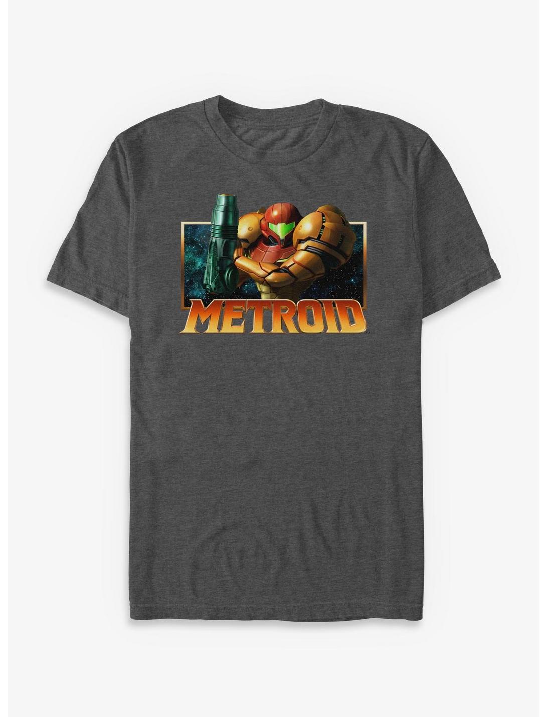 Nintendo Metroid Samus T-Shirt