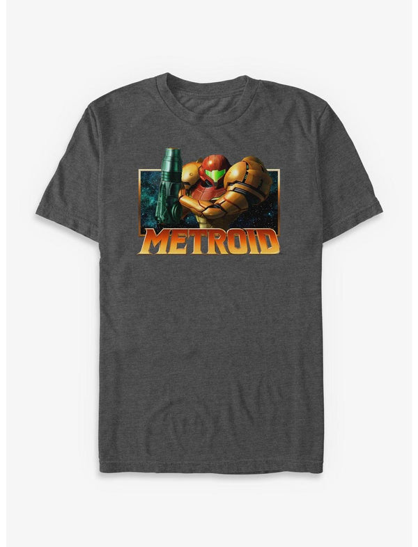 Nintendo Metroid Samus T-Shirt