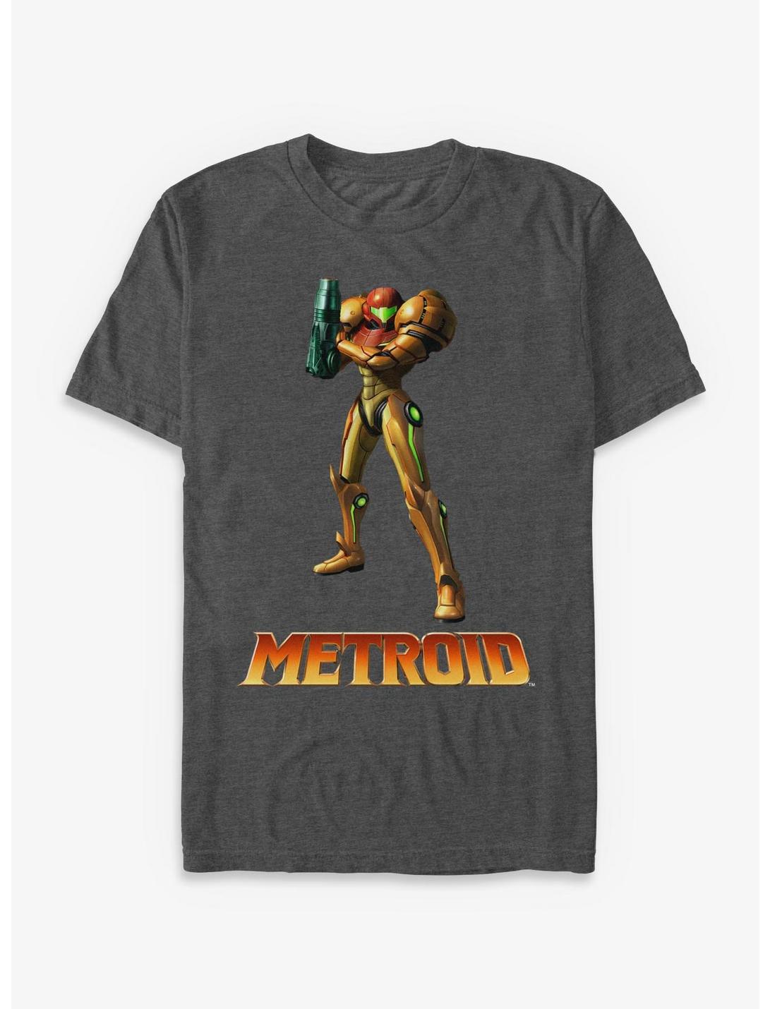 Nintendo Metroid Pose T-Shirt
