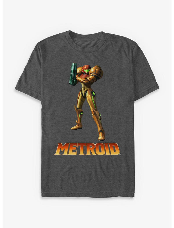 Nintendo Metroid Pose T-Shirt