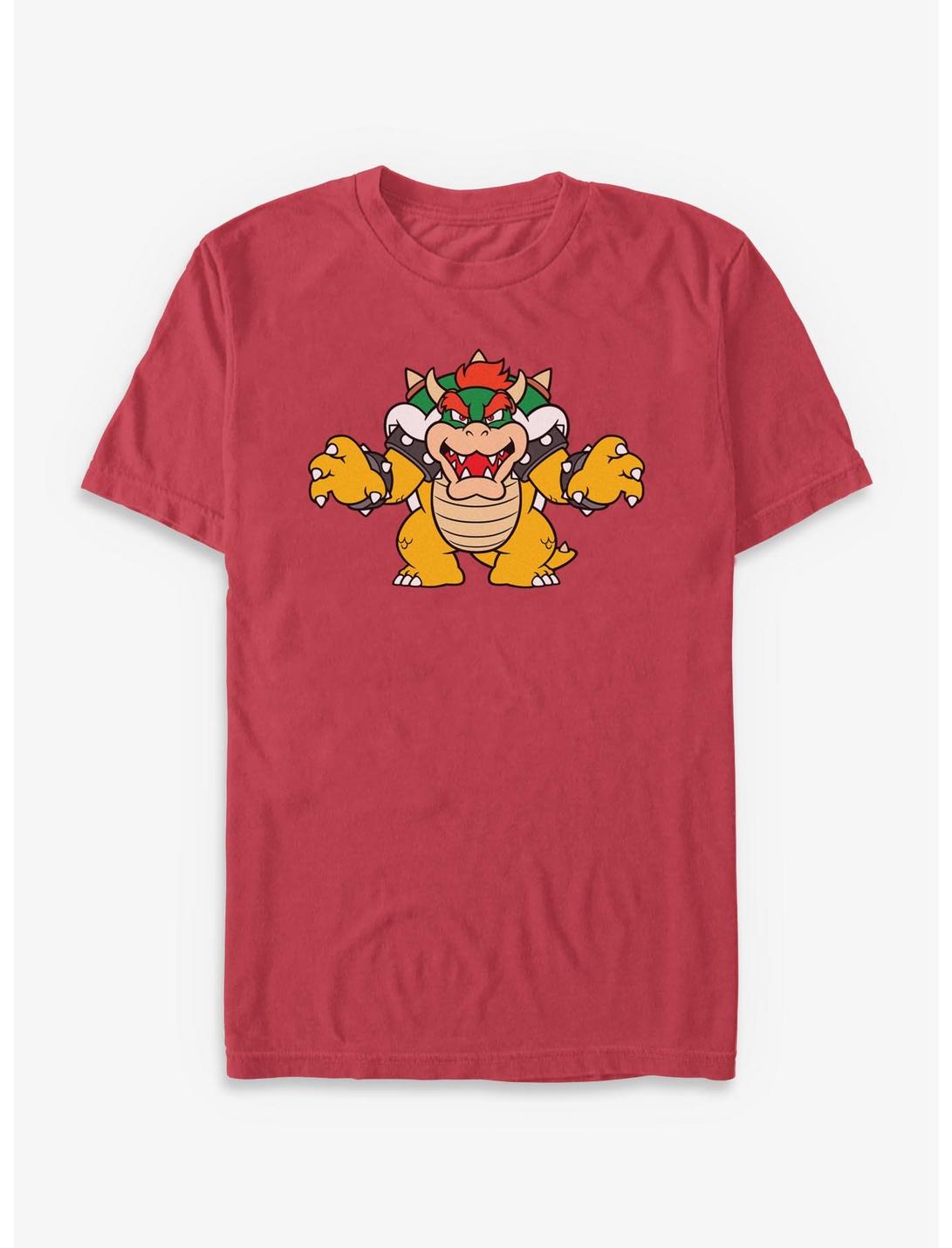 Nintendo Just Bowser Garment Dye T-Shirt
