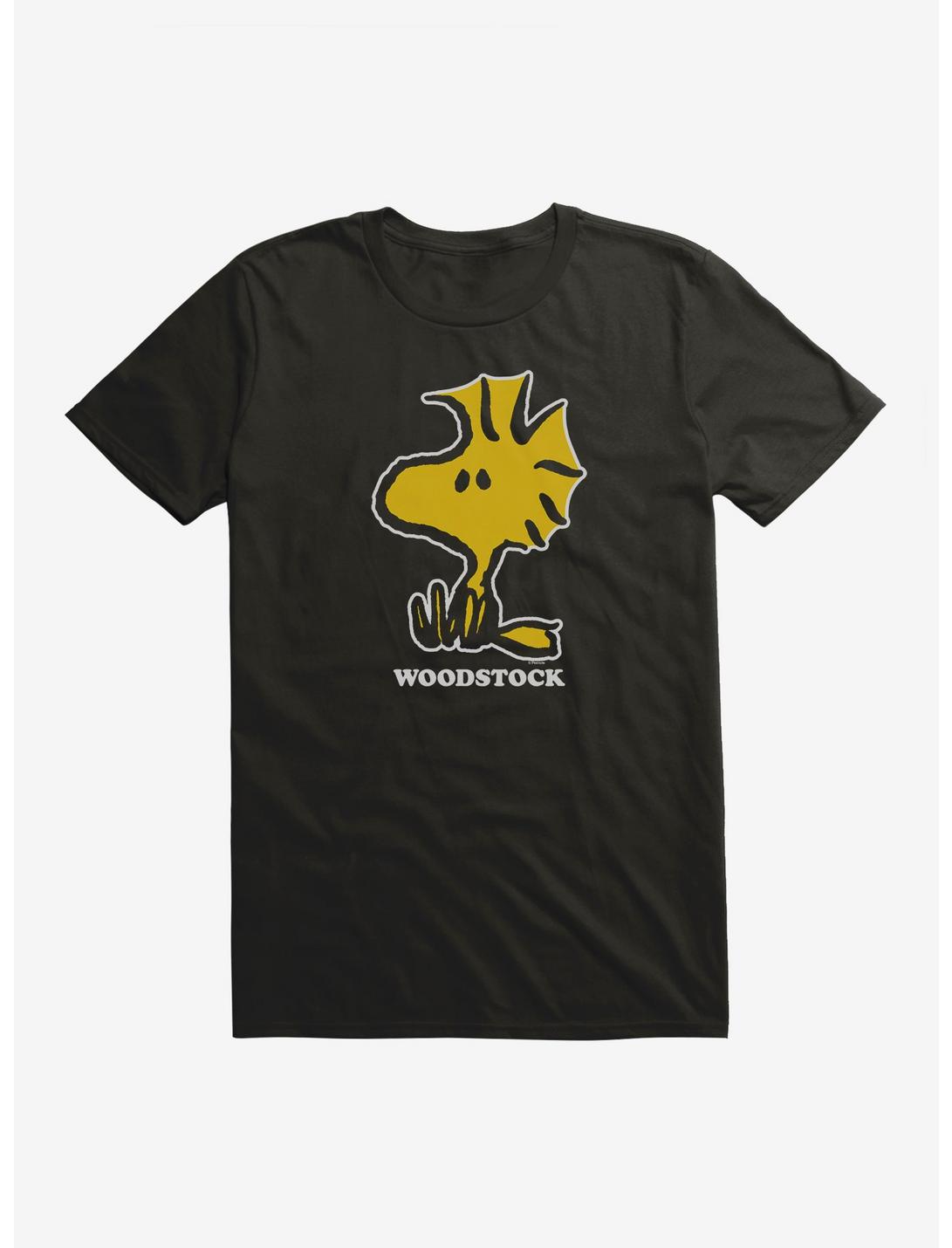 T-shirt Snoopy Woodstock