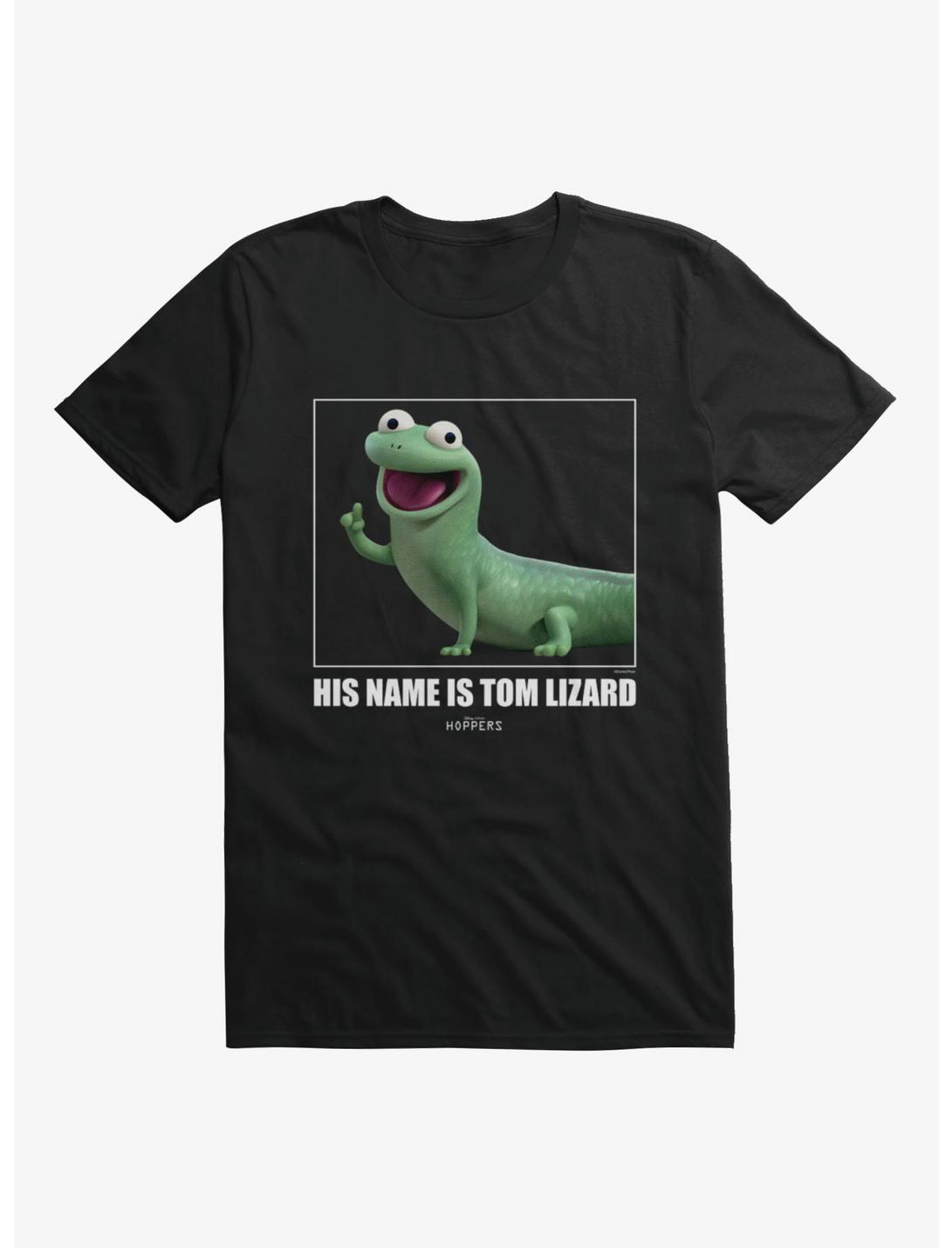Disney Pixar Hoppers His Name Is Tom Lizard T-Shirt