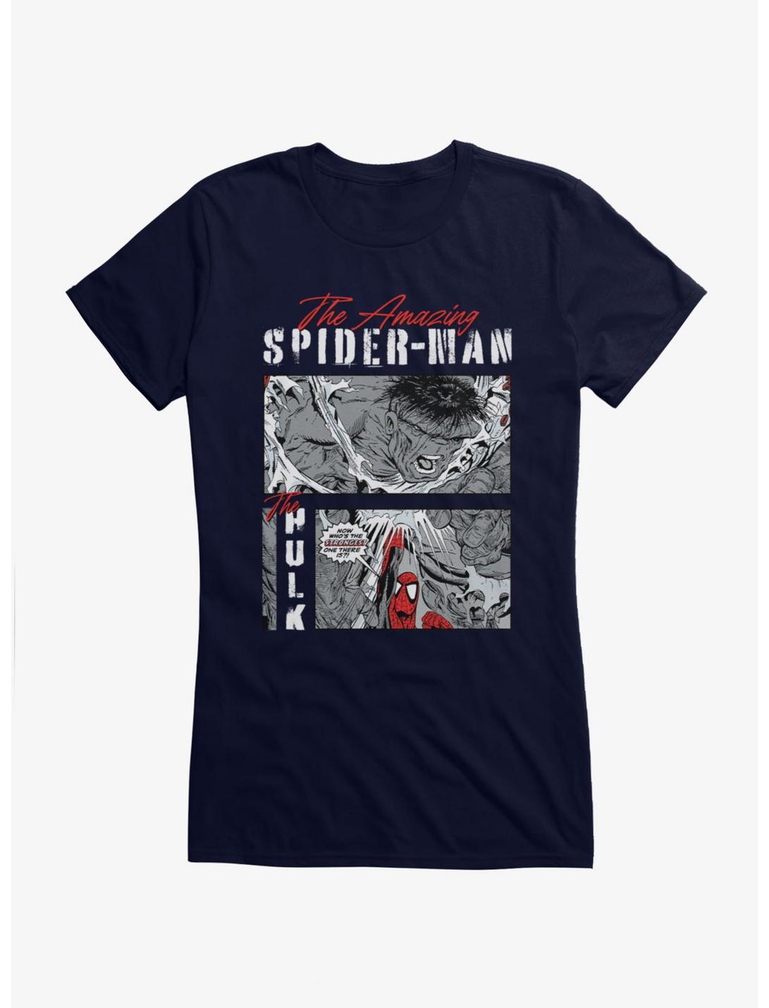 T-shirt Marvel Comics Le plus fort qui soit