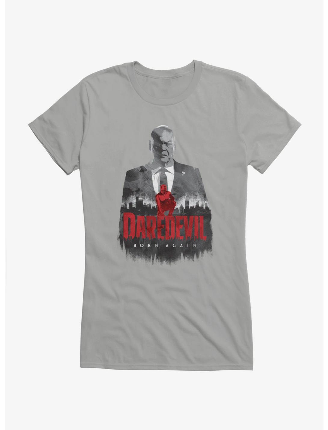 Daredevil Born Again In The City Of Fisk T-Shirt
