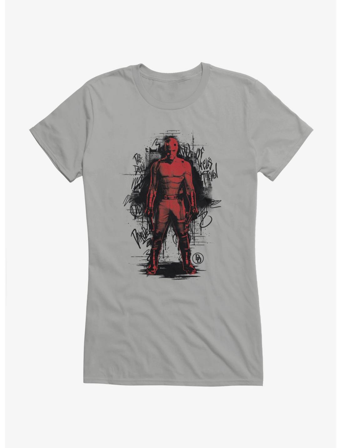 Daredevil Born Again Graffiti T-Shirt