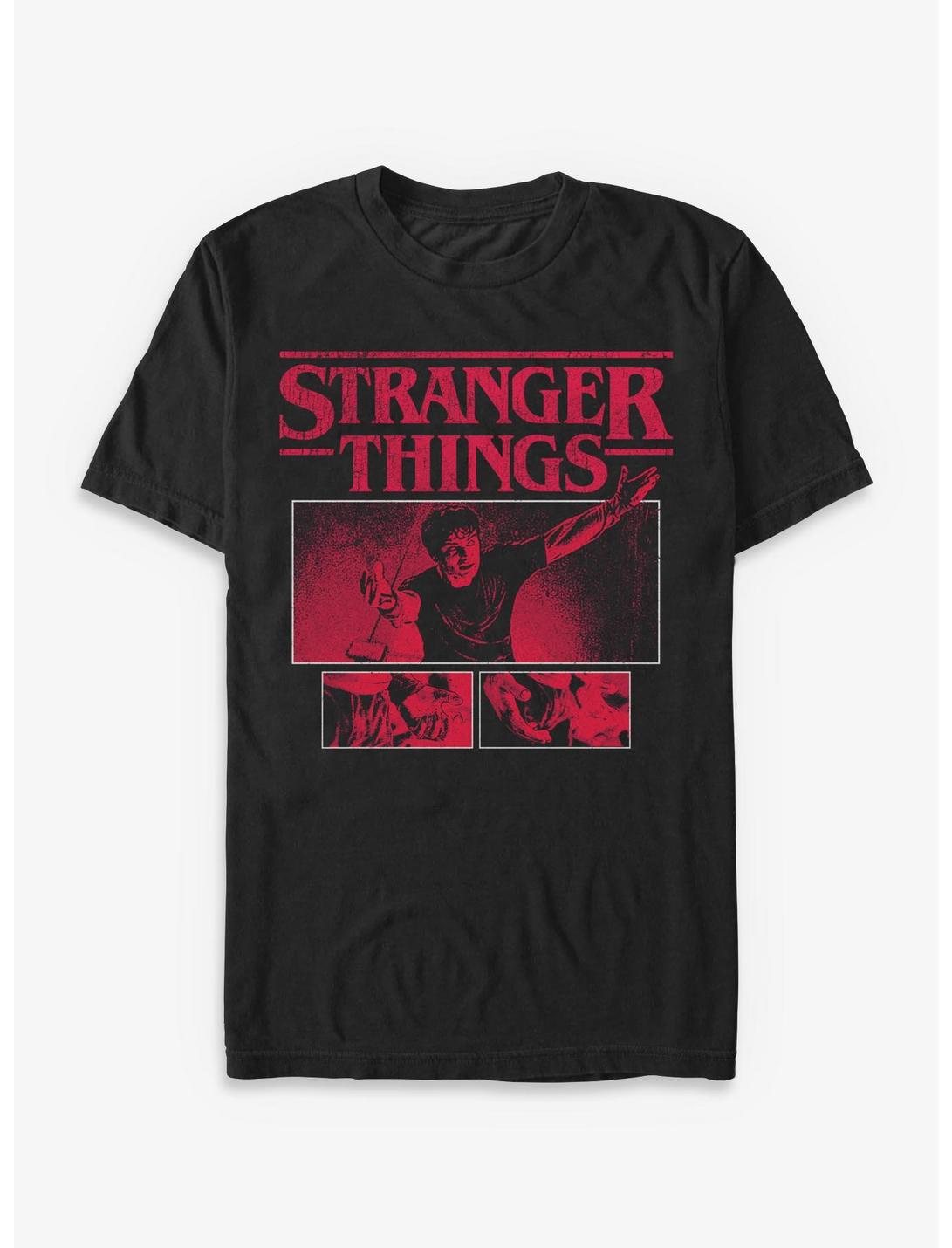 Stranger Things Will Byers Powers T-Shirt